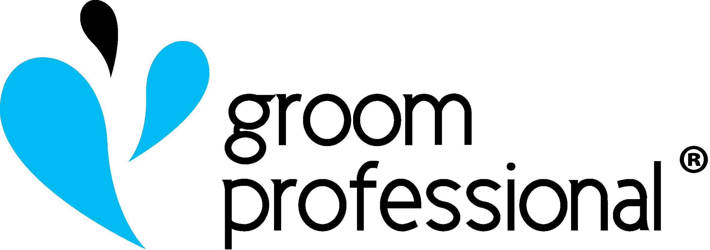 groom professional logo