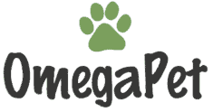 omega pet logo